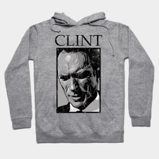 Clint Silhouette Hoodie